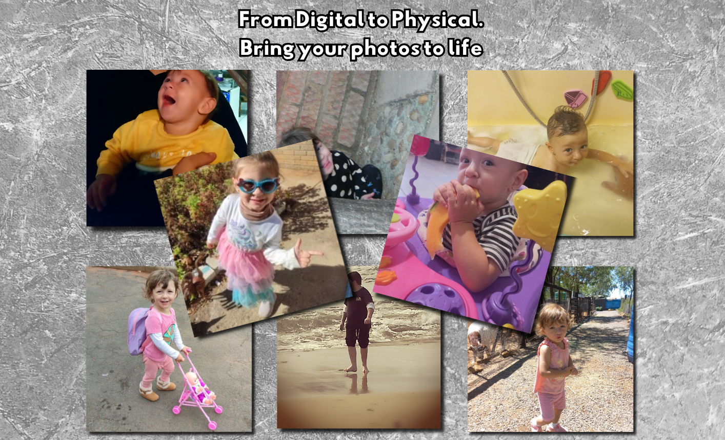 Custom Photo Magnets