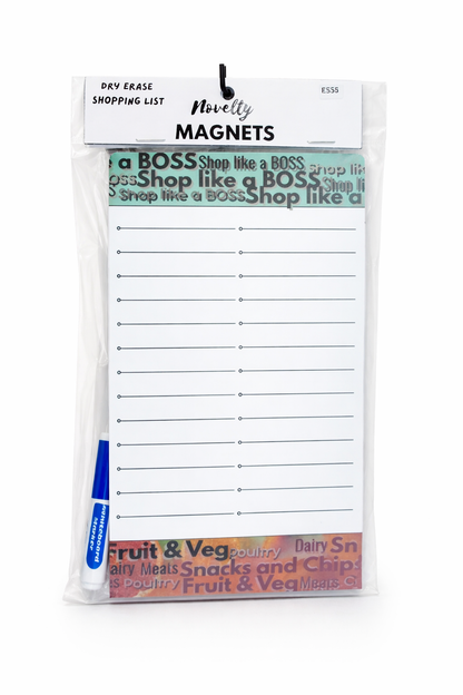 Magnetic Dry Erase
