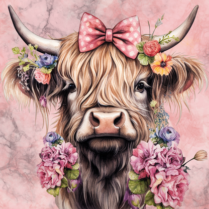Wild @ Heart Magnets 🐮🐾