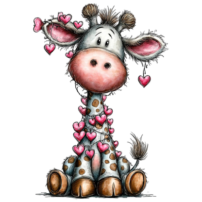Wild @ Heart Magnets 🐮🐾