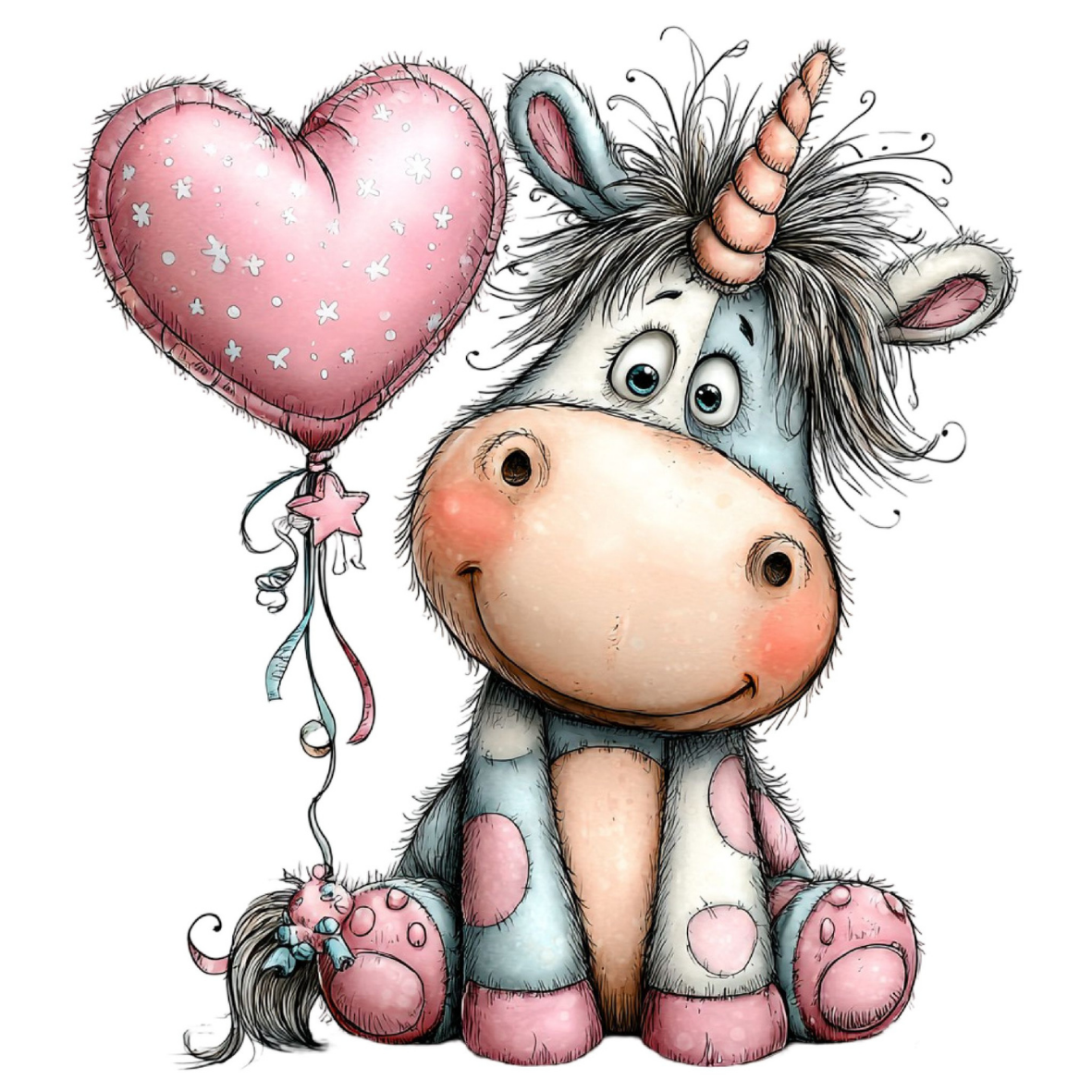 Wild @ Heart Magnets 🐮🐾