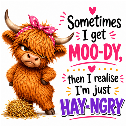 Wild @ Heart Magnets 🐮🐾