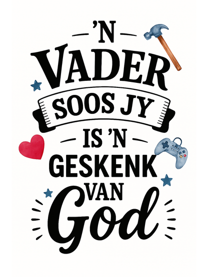 Vier vir Pa