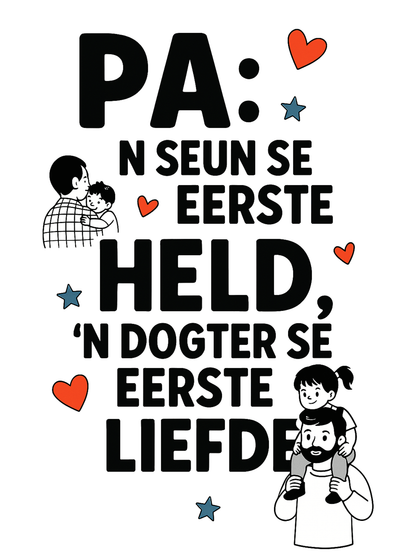 Vier vir Pa