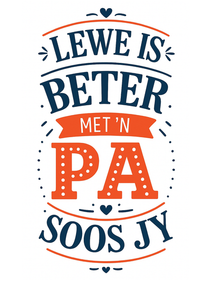 Vier vir Pa