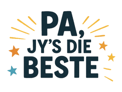 Vier vir Pa