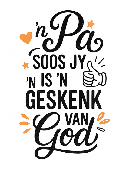 Vier vir Pa