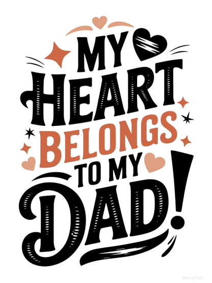 Celebrate Dad