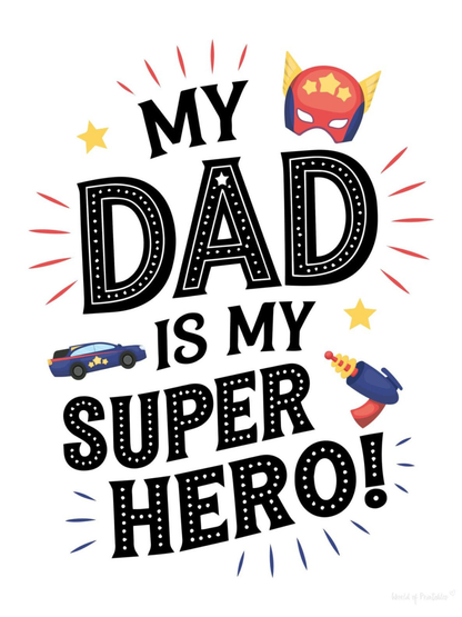 Celebrate Dad