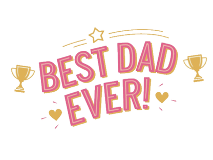 Celebrate Dad