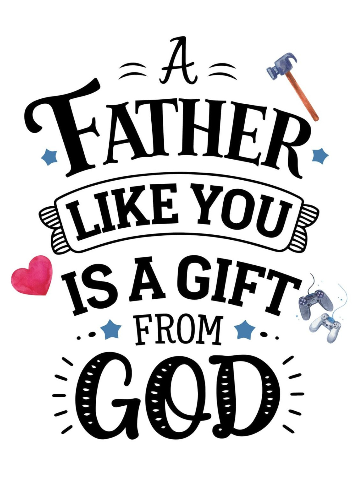 Celebrate Dad