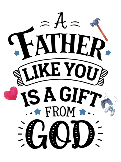 Celebrate Dad