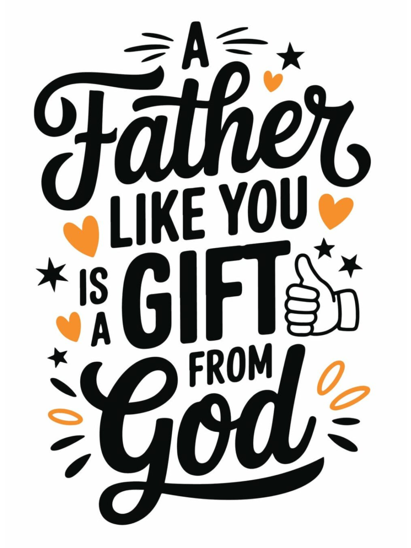 Celebrate Dad