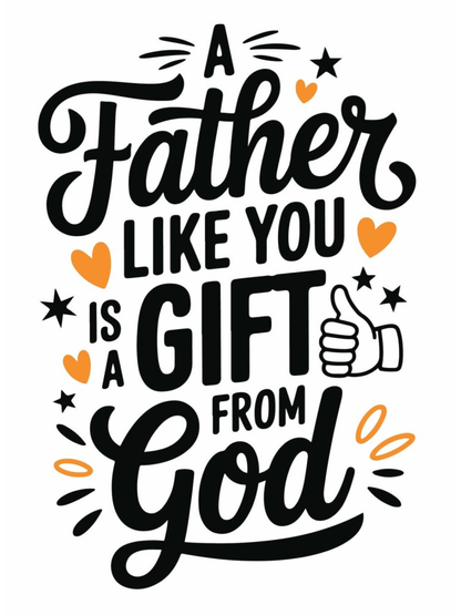 Celebrate Dad