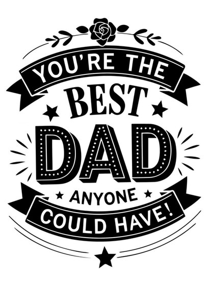Celebrate Dad
