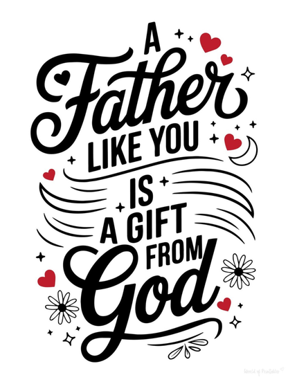 Celebrate Dad