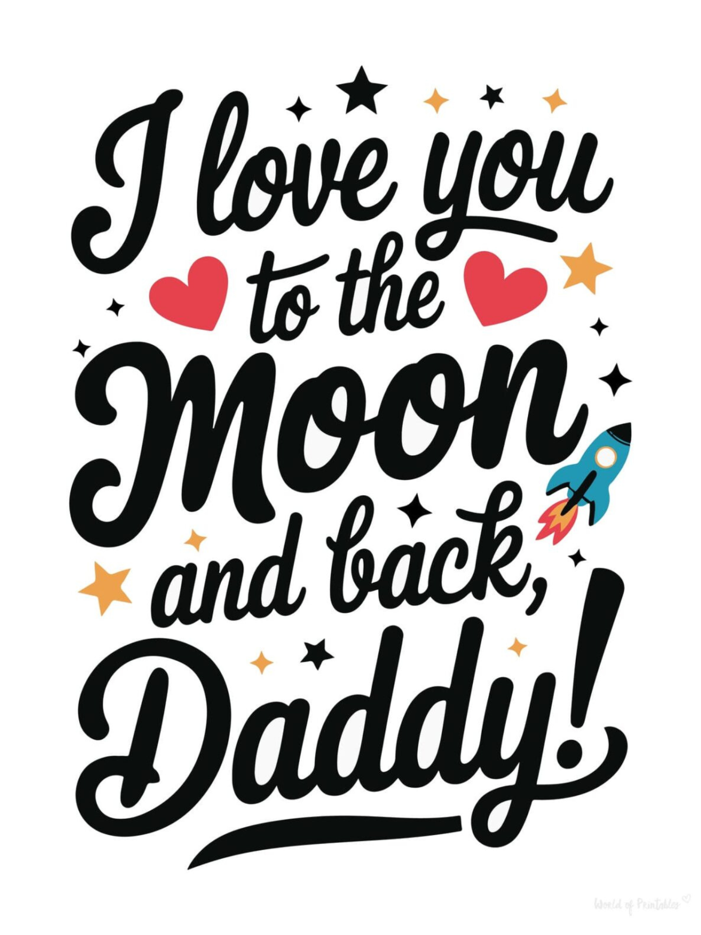 Celebrate Dad