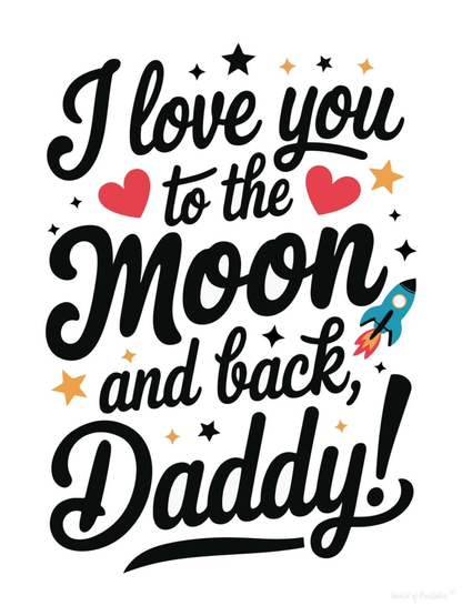 Celebrate Dad