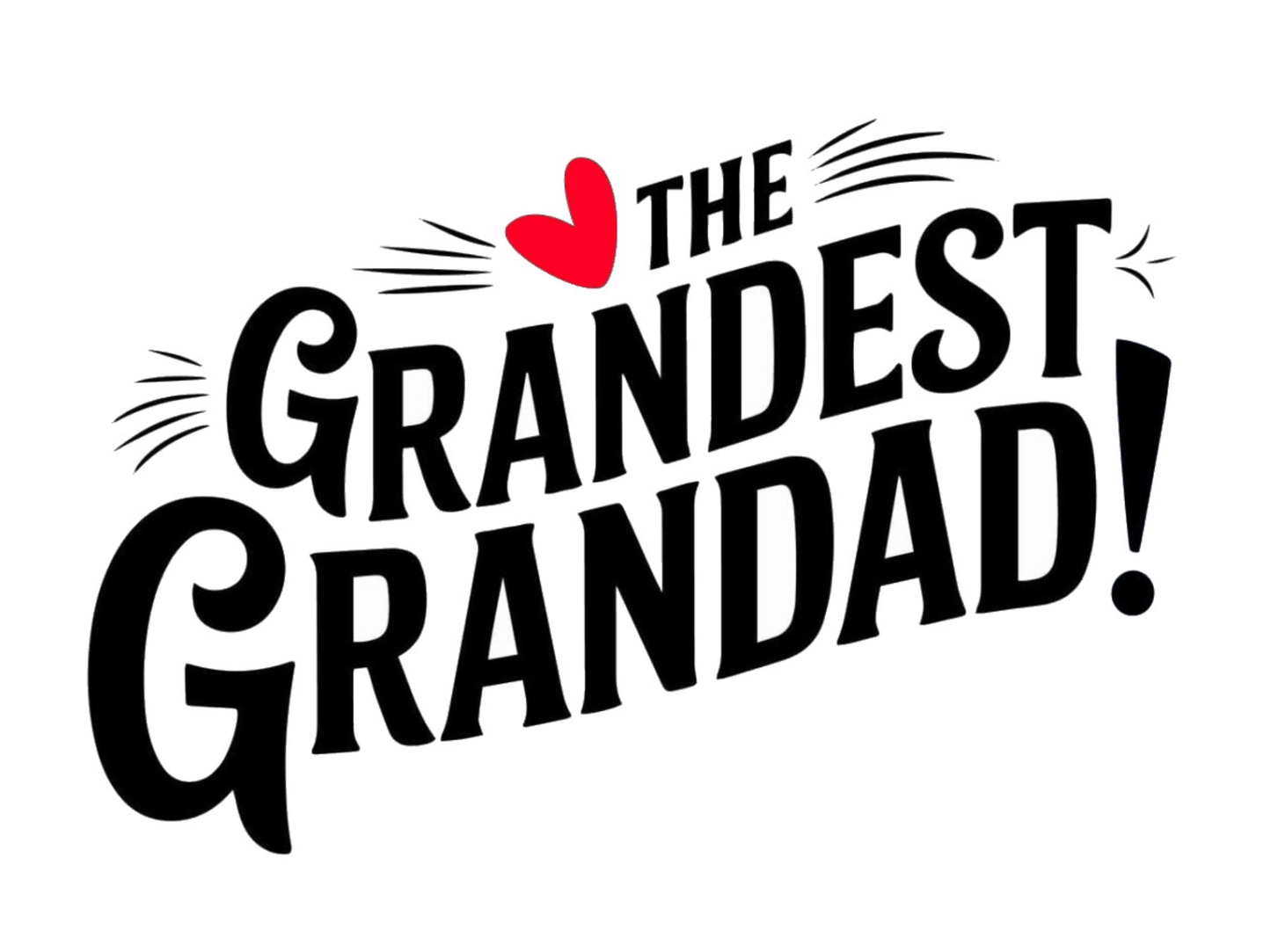 Celebrate Grandad