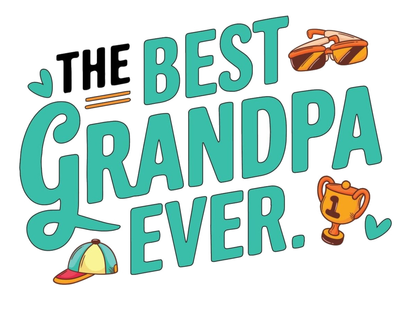 Celebrate Grandad