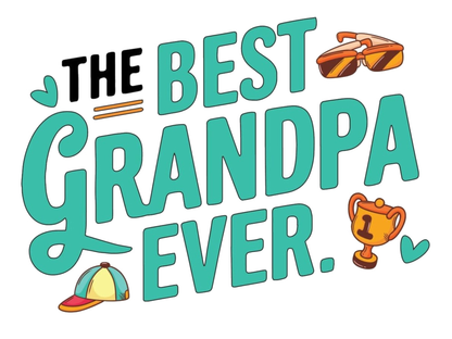 Celebrate Grandad