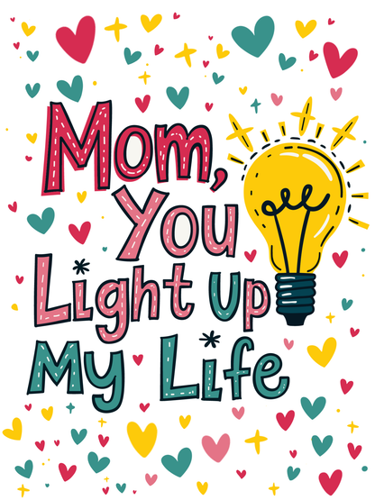 Celebrate Mom
