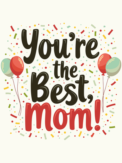 Celebrate Mom