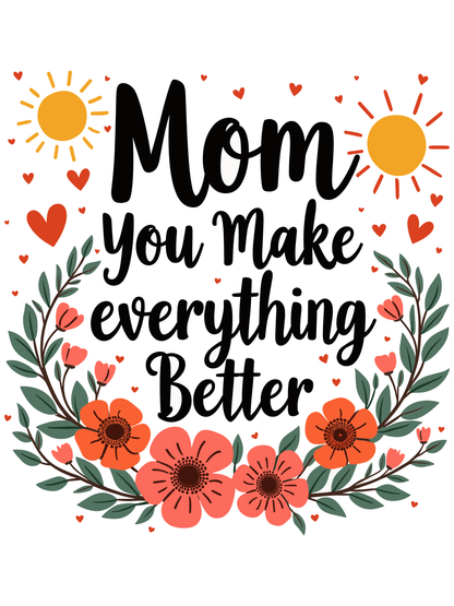 Celebrate Mom