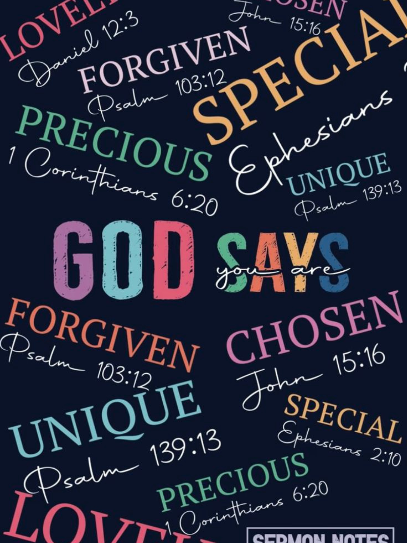 Faith Filled Magnets ✝️