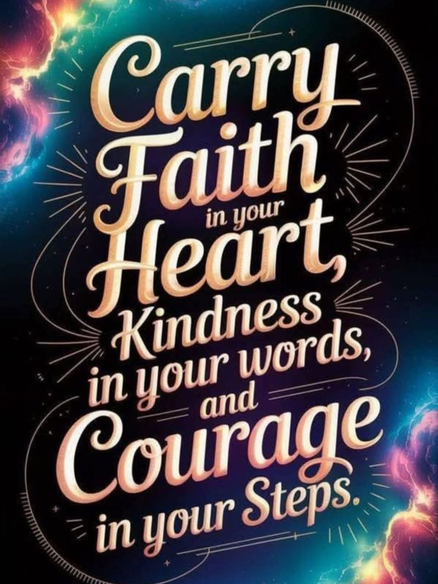Faith Filled Magnets ✝️
