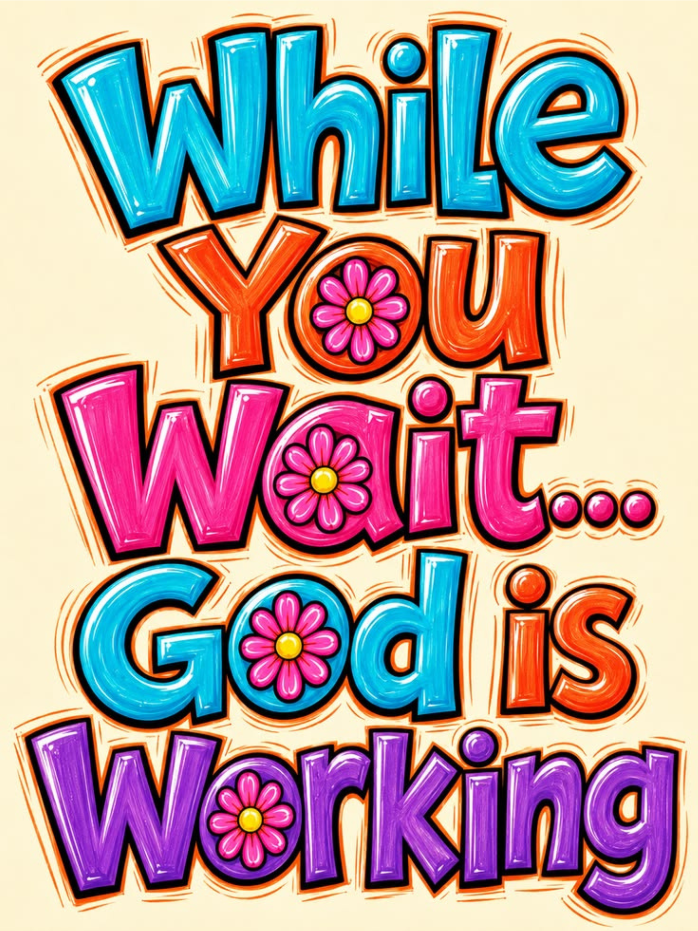 Faith Filled Magnets ✝️