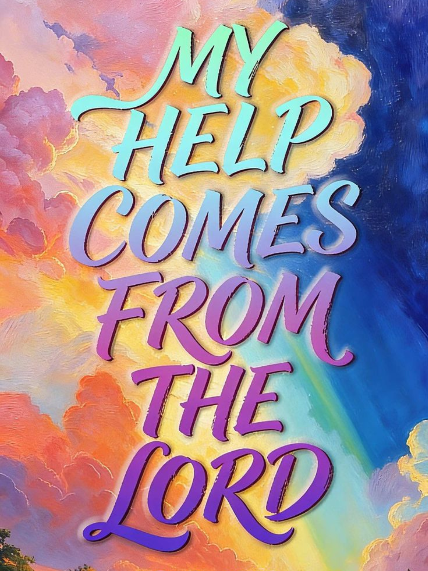 Faith Filled Magnets ✝️
