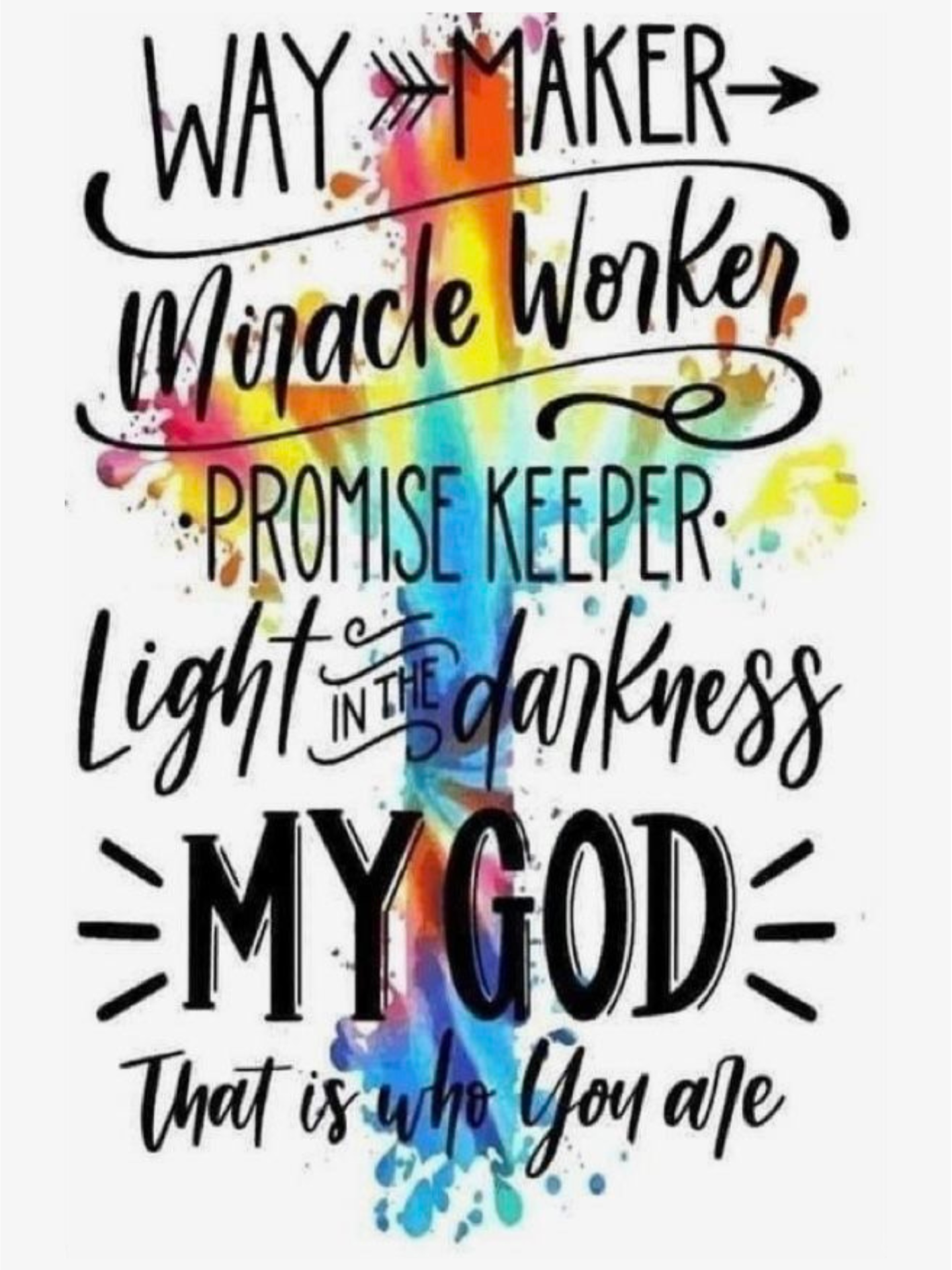 Faith Filled Magnets ✝️