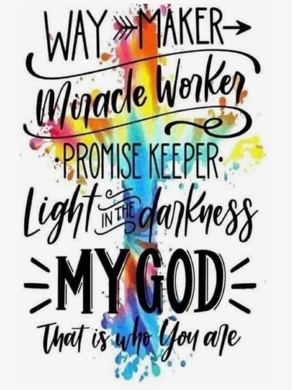 Faith Filled Magnets ✝️