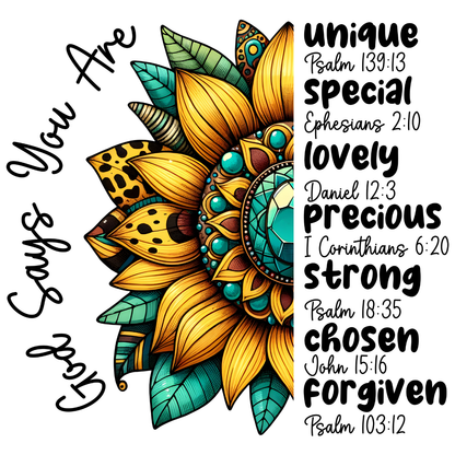 Scripture Squares