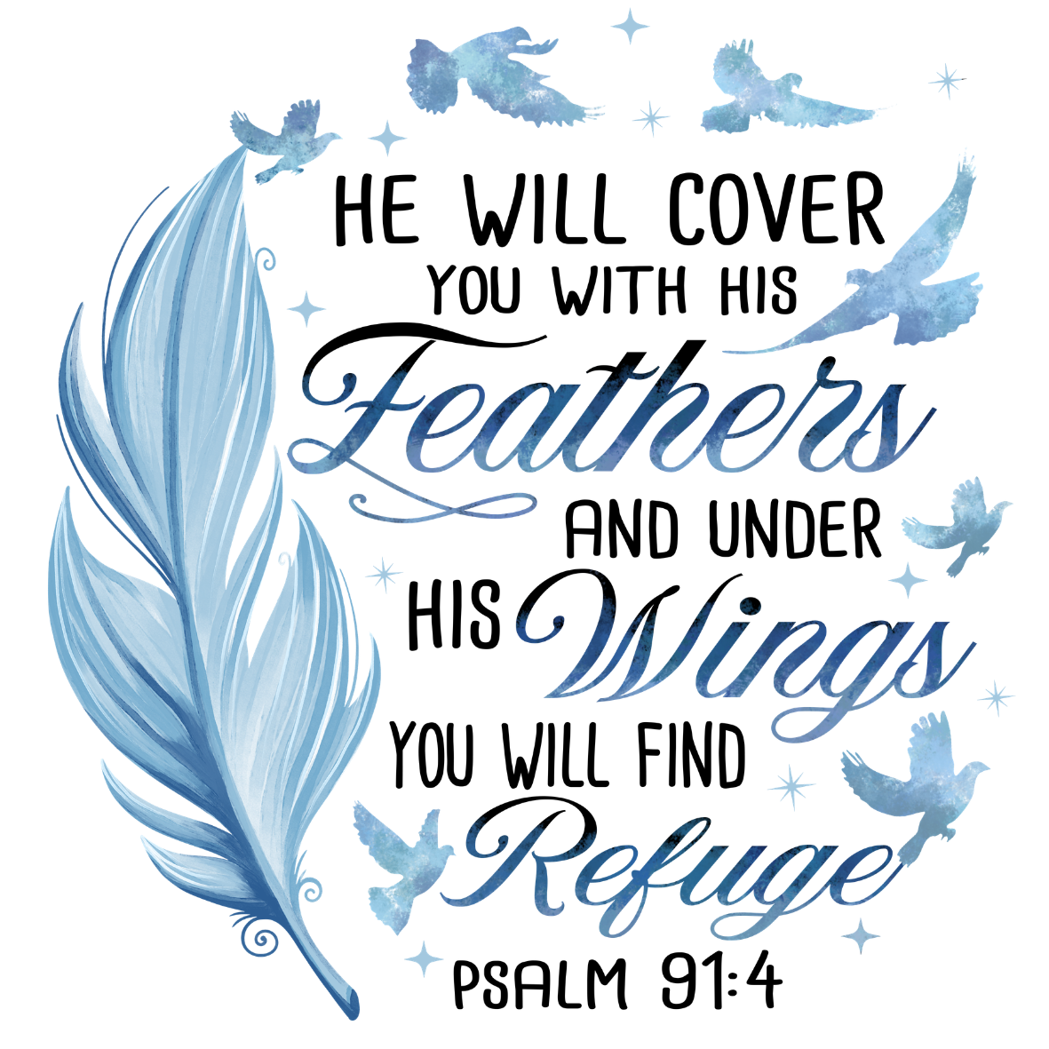 Scripture Squares