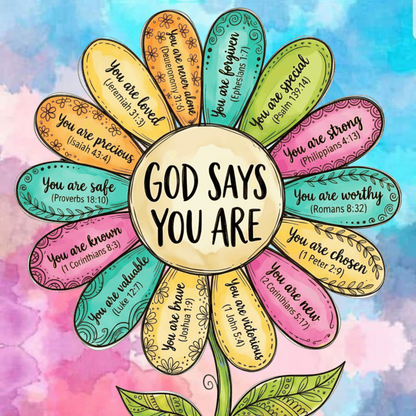 Scripture Squares