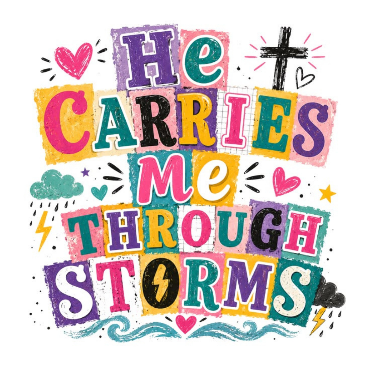 Scripture Squares
