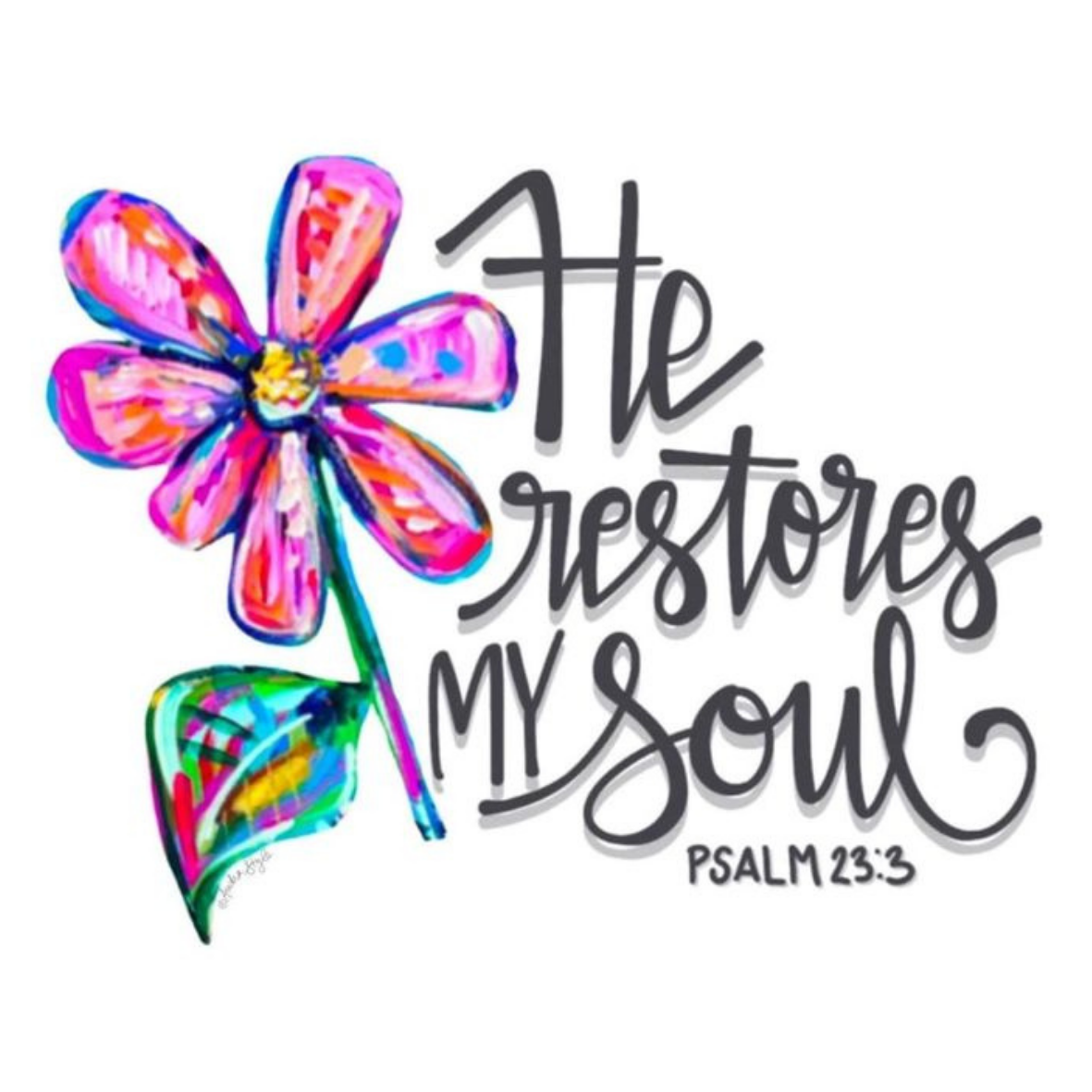 Scripture Squares