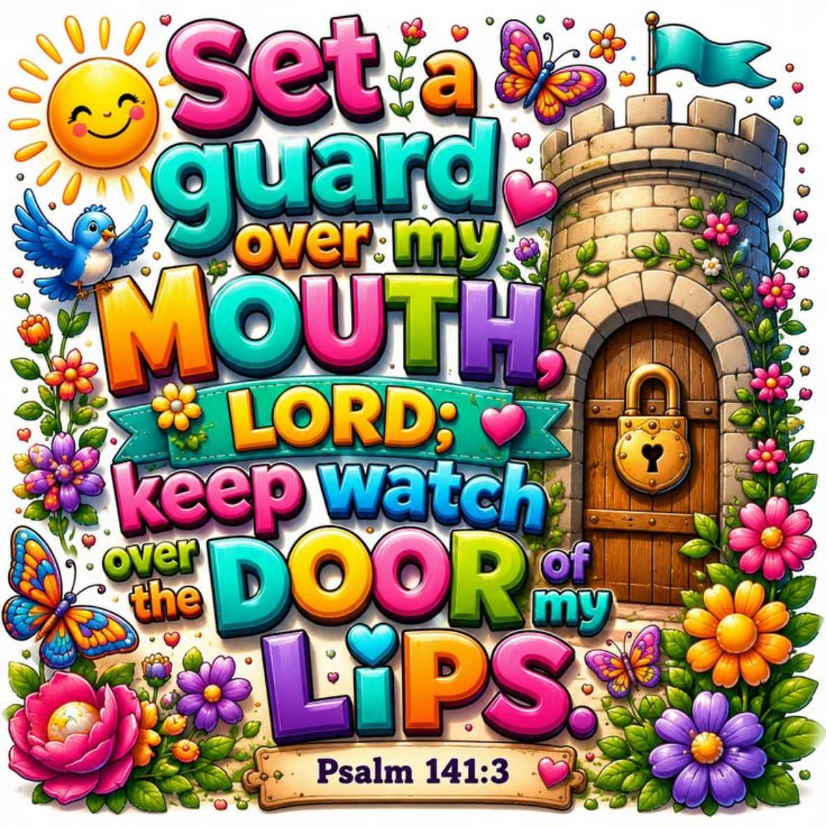 Scripture Squares