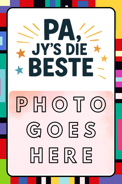 Vier vir Pa Rame