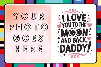 Celebrate Dad Frames