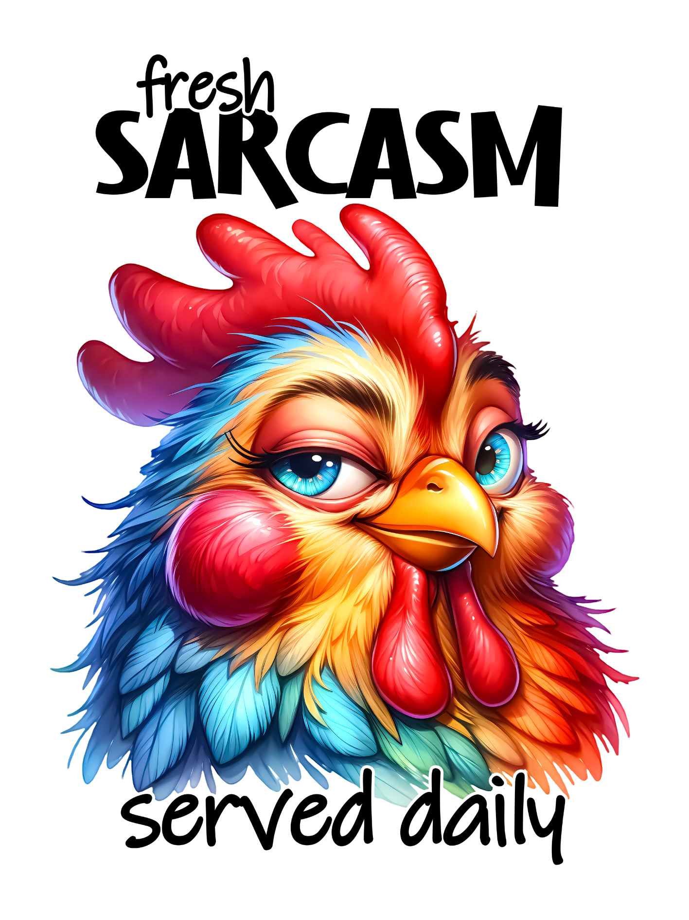 Sassy & Sarcastic Magnets 😏