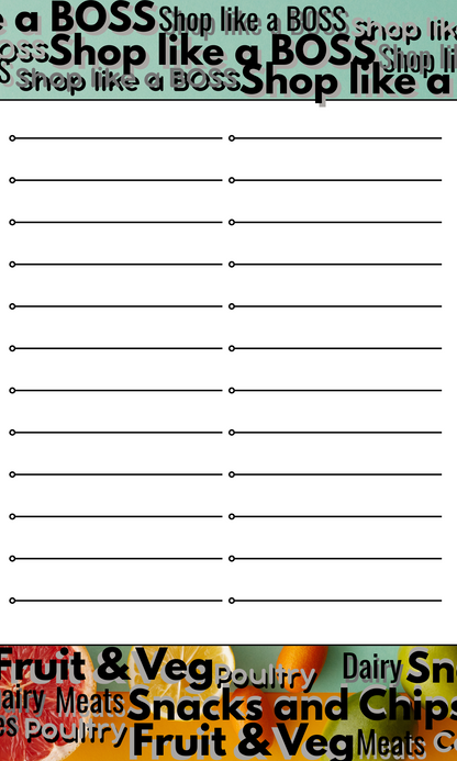 Magnetic Dry Erase
