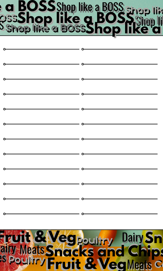 Magnetic Dry Erase