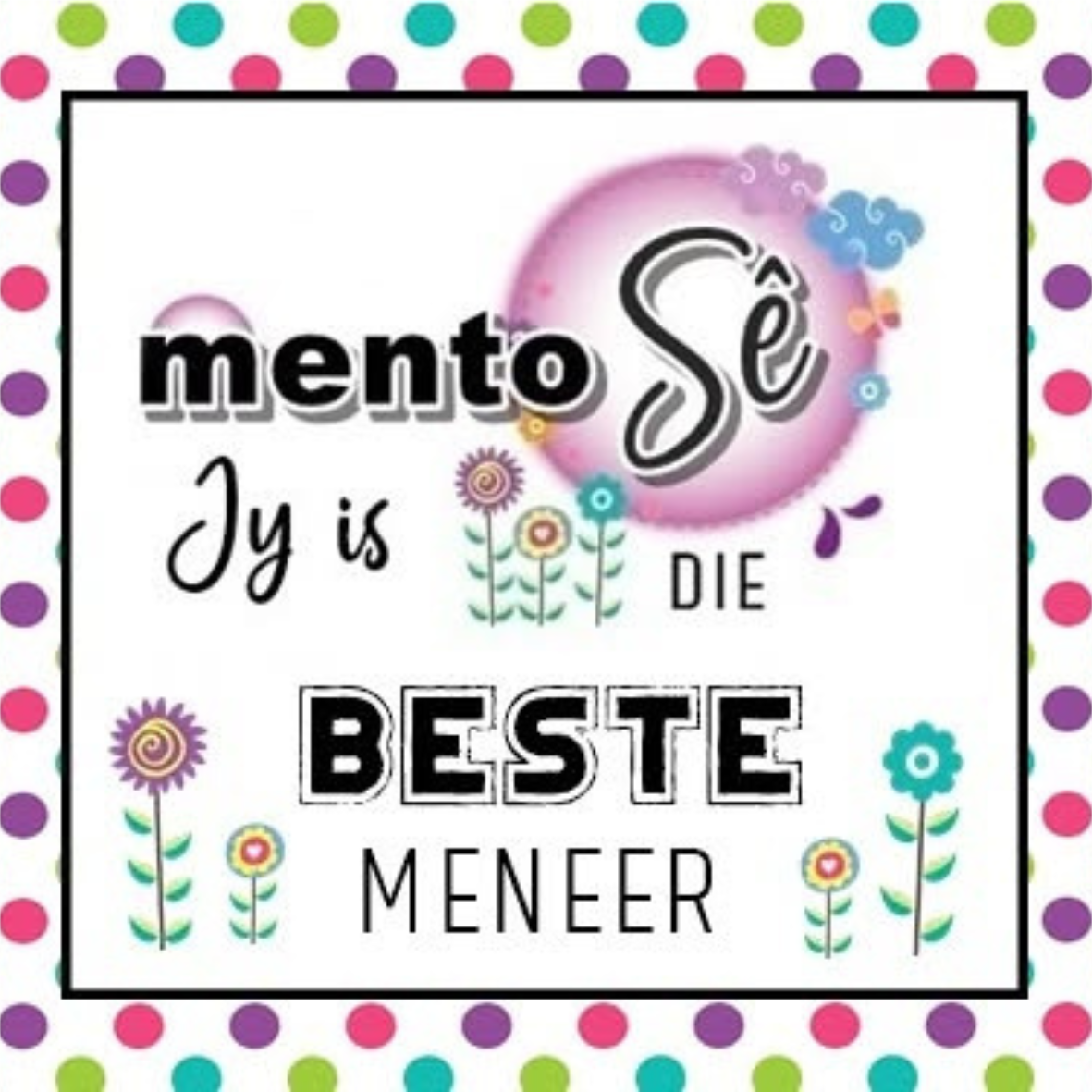 Onderwyserswaardering Magnete 🍎✏️
