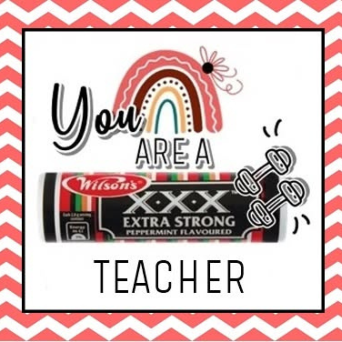 Teacher Appreciation Magnets 🍎✏️