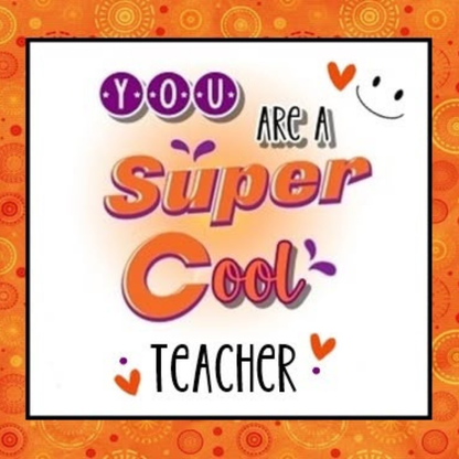 Teacher Appreciation Magnets 🍎✏️