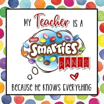 Teacher Appreciation Magnets 🍎✏️
