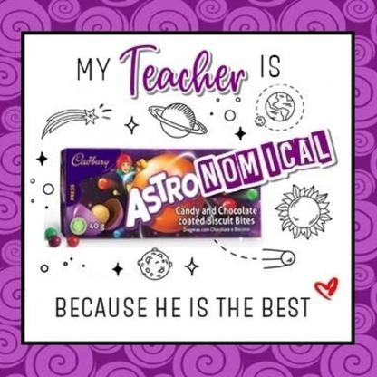 Teacher Appreciation Magnets 🍎✏️